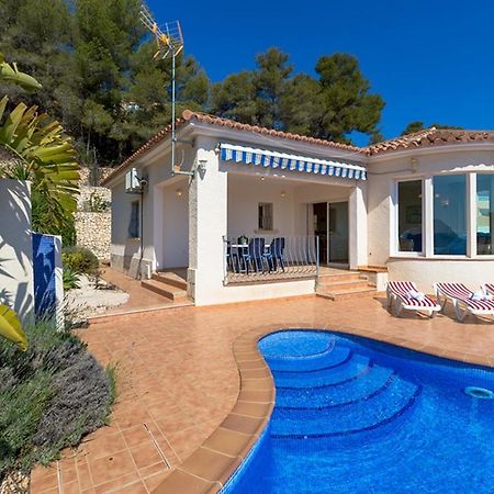 קלפה Villas Guzman - Carlos מראה חיצוני תמונה