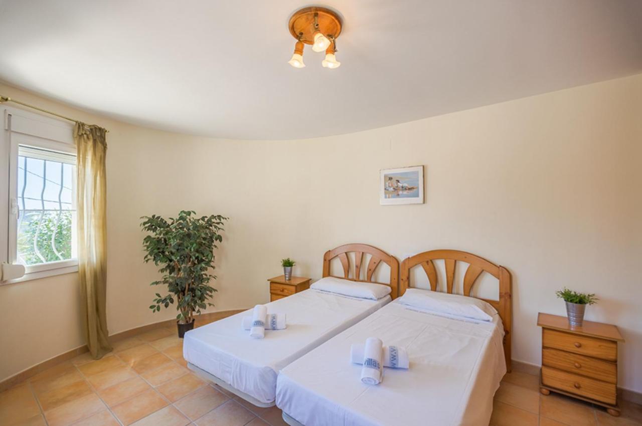 קלפה Villas Guzman - Carlos מראה חיצוני תמונה