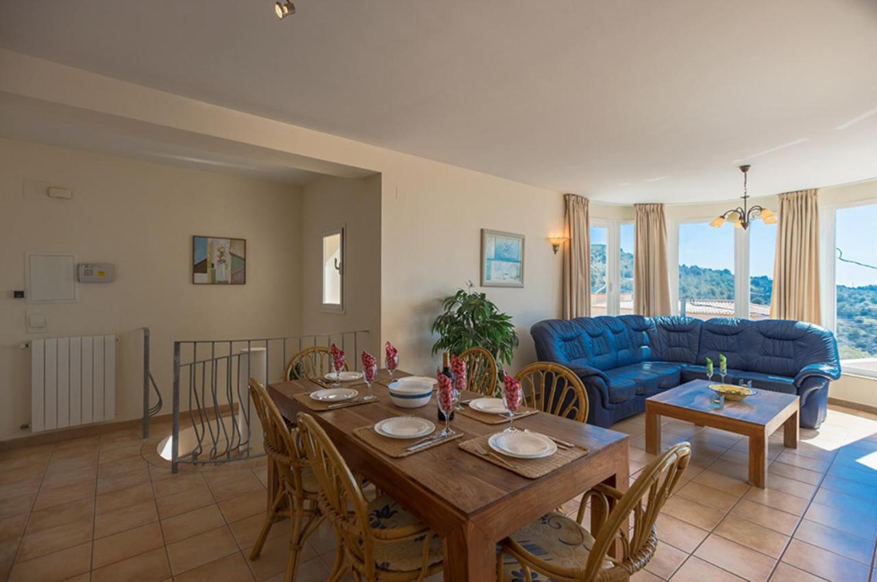 קלפה Villas Guzman - Carlos מראה חיצוני תמונה